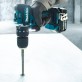 Makita DHP487Z smūginis gręžtuvas - suktuvas